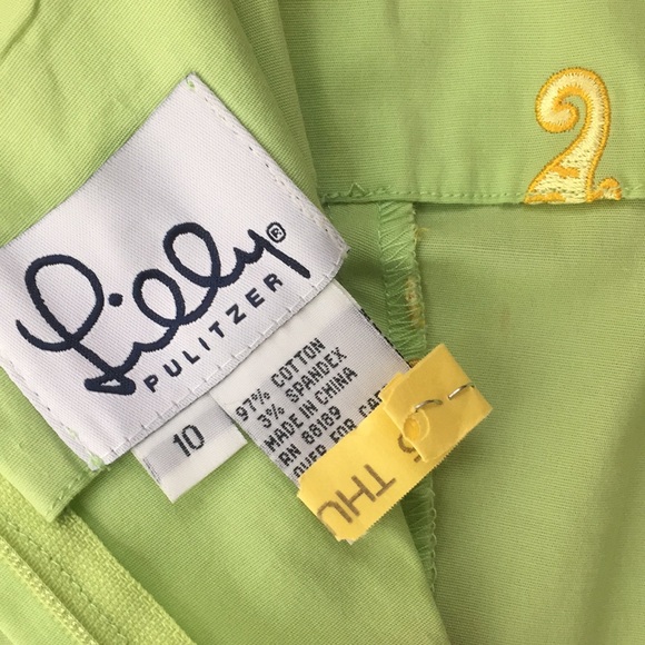 Lilly Pulitzer Seahorse Sundress - Picture 3 of 7